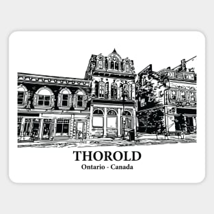Thorold - Ontario Magnet